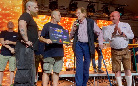 Misinto Bierfest chiude con il tutto esaurito