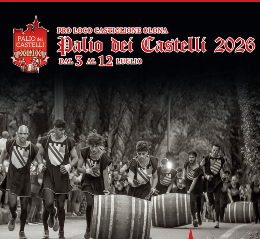 Torna il Palio dei Castelli: il borgo si veste di Rinascimento