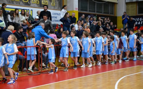 Robur Basket Saronno, presentato lo staff del settore giovanile e del minibasket