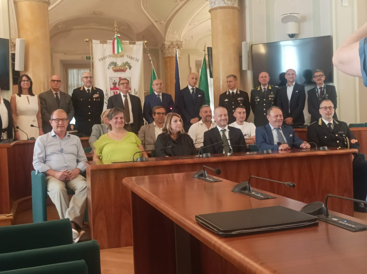 «Stazioni  sicure»: rinnovato l’accordo tra istituzioni e territorio