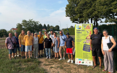 Orti urbani, tutti assegnati i 18 appezzamenti del progetto “Coltiva Ceriano”