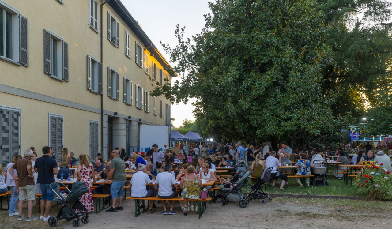 notte bianca ceriano laghetto