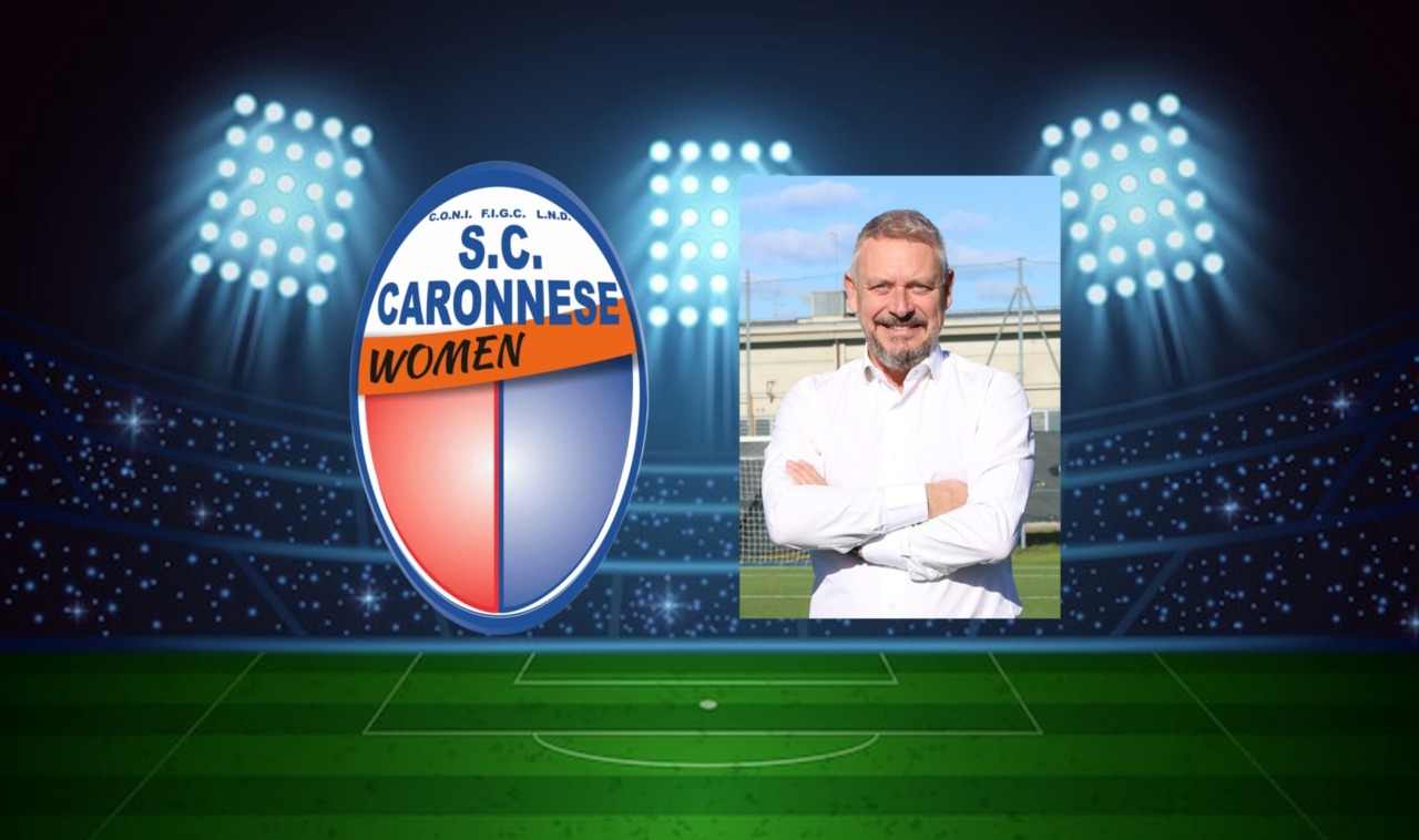 Caronnese Women iscritta alla Serie C: si riparte per la stagione 2026/2027