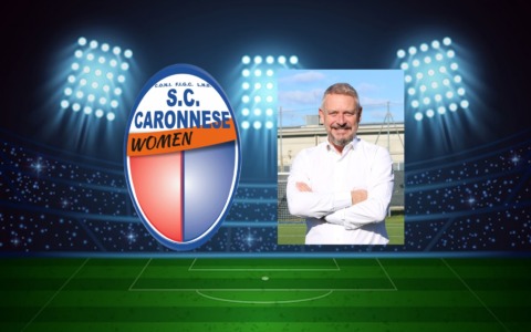 Caronnese Women iscritta alla Serie C: si riparte per la stagione 2026/2027