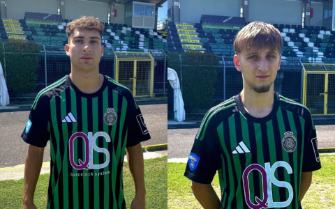 Doppio colpo Castellanzese: ufficiali Cante e Ferrari