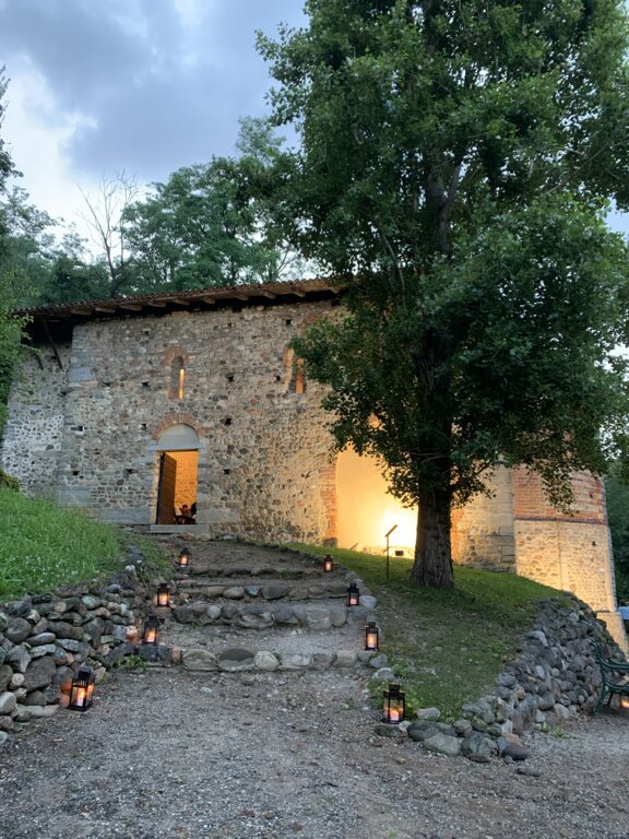 Sere FAI d’Estate, il patrimonio del Varesotto si accende al tramonto