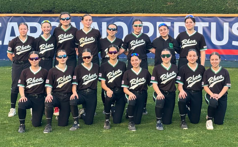 Torneo di softball Città di Caronno – Coppa Majer