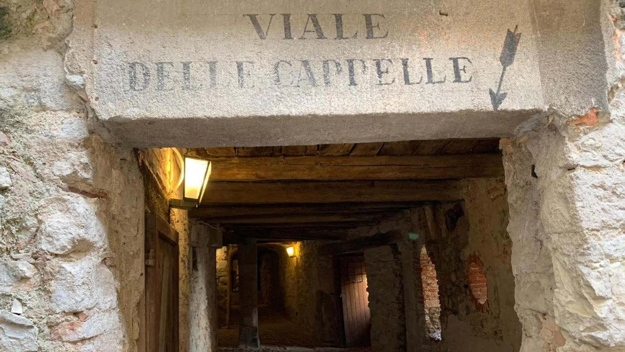 sacro monte varese