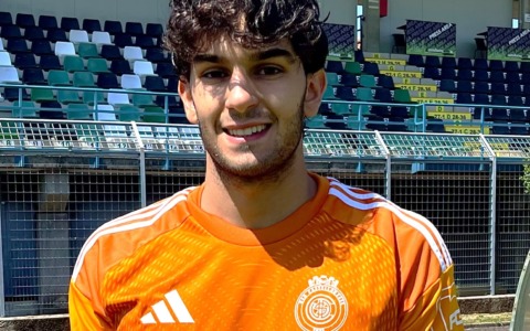 Guanti, centimetri e visione di gioco: ecco il 2006 Angelo Agostino