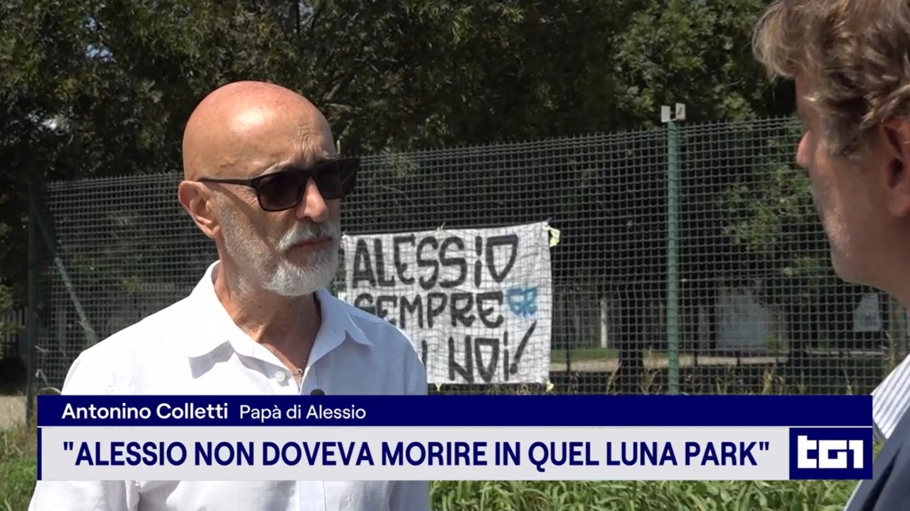 “Voglio giustizia per mio figlio”, l’appello al Tg1