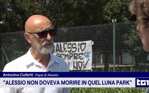 “Voglio giustizia per mio figlio”, l’appello al Tg1