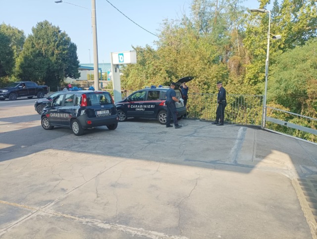 Comandante della Polizia locale investito: si cerca il fuggitivo con cani molecolari