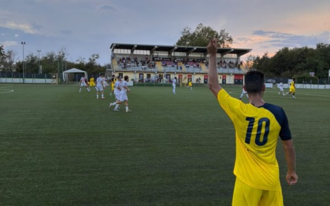 Caronnese da applausi al debutto casalingo: supera 2-1 il Club Milano