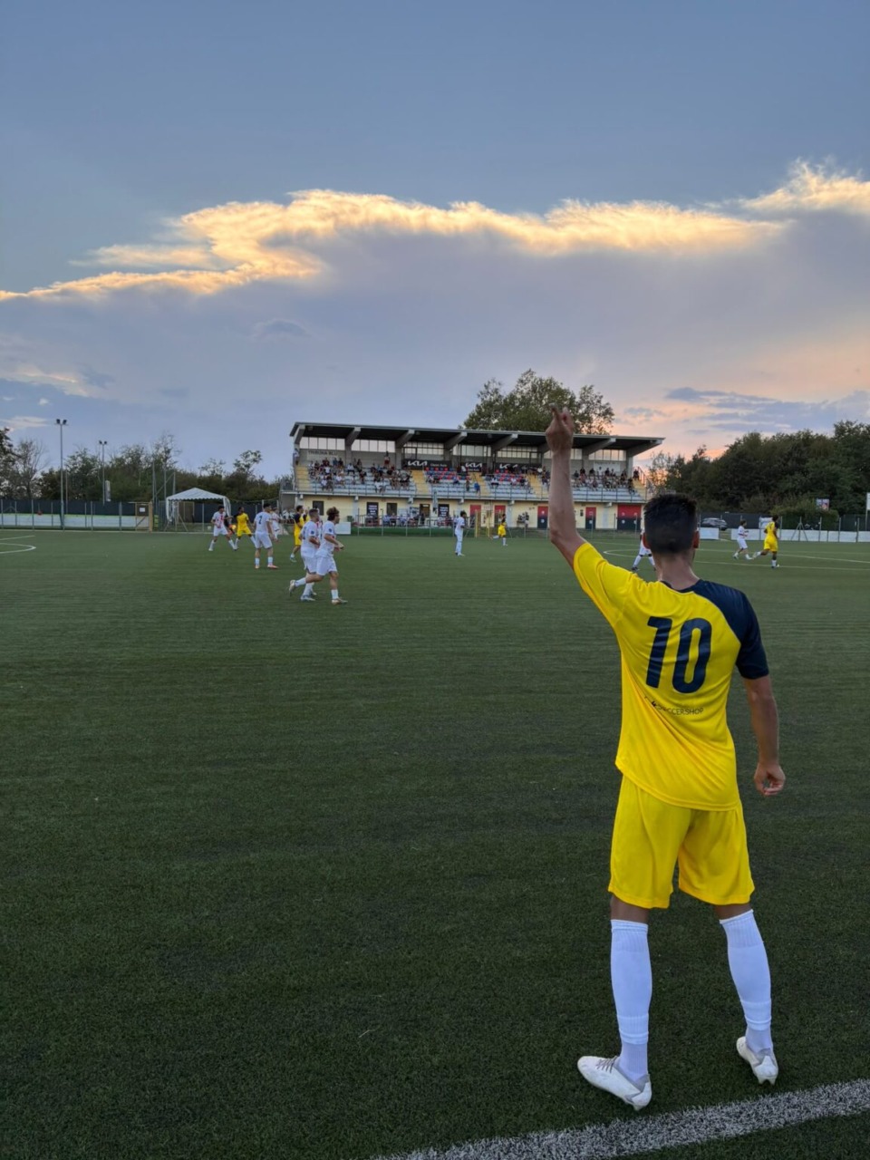 Caronnese da applausi al debutto casalingo: supera 2-1 il Club Milano