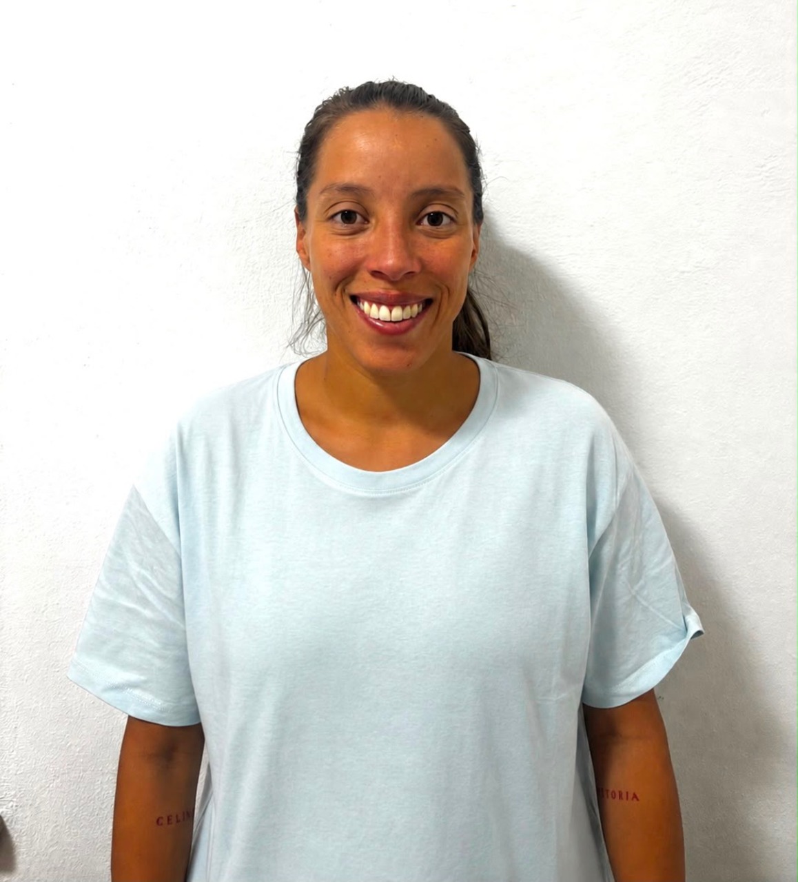 Giannina Lattanzio è rossoblu
