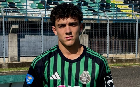 Centimetri e muscoli per la Castellanzese: ecco Federico Villa