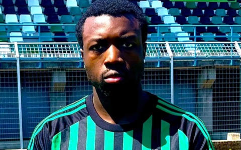 Castellanzese, fisicità e gol nel reparto avanzato: il benvenuto in neroverde a Ekwalla Dioh