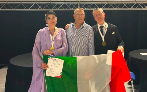 Campionati Italiani di Categoria 2026: doppio oro per Morena e Paolo