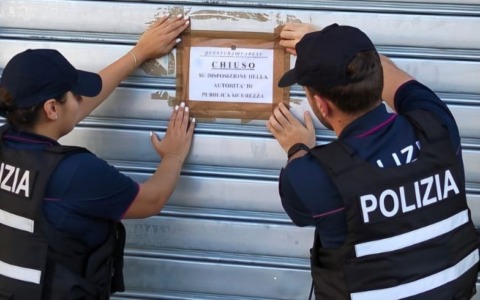 Cocktail alcolico servito a un 13enne: sospesa per 10 giorni la licenza di un bar di Busto Arsizio