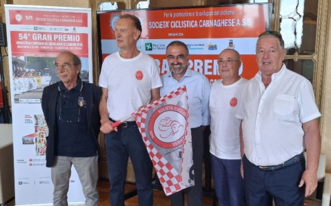 Torna il Gran Premio Carnaghese
