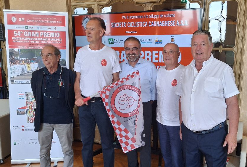 Torna il Gran Premio Carnaghese