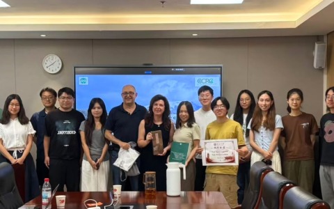 Cambiamento climatico si collabora con la Cina