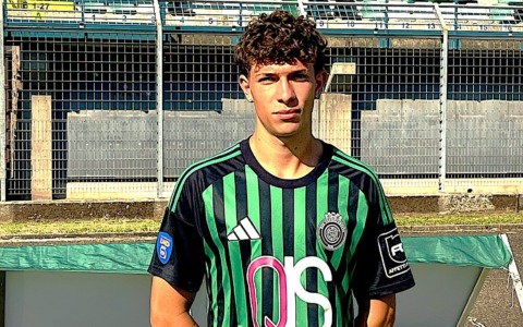 Corsa, fisicità e cross: Tommaso Paleari rinforza la corsia neroverde