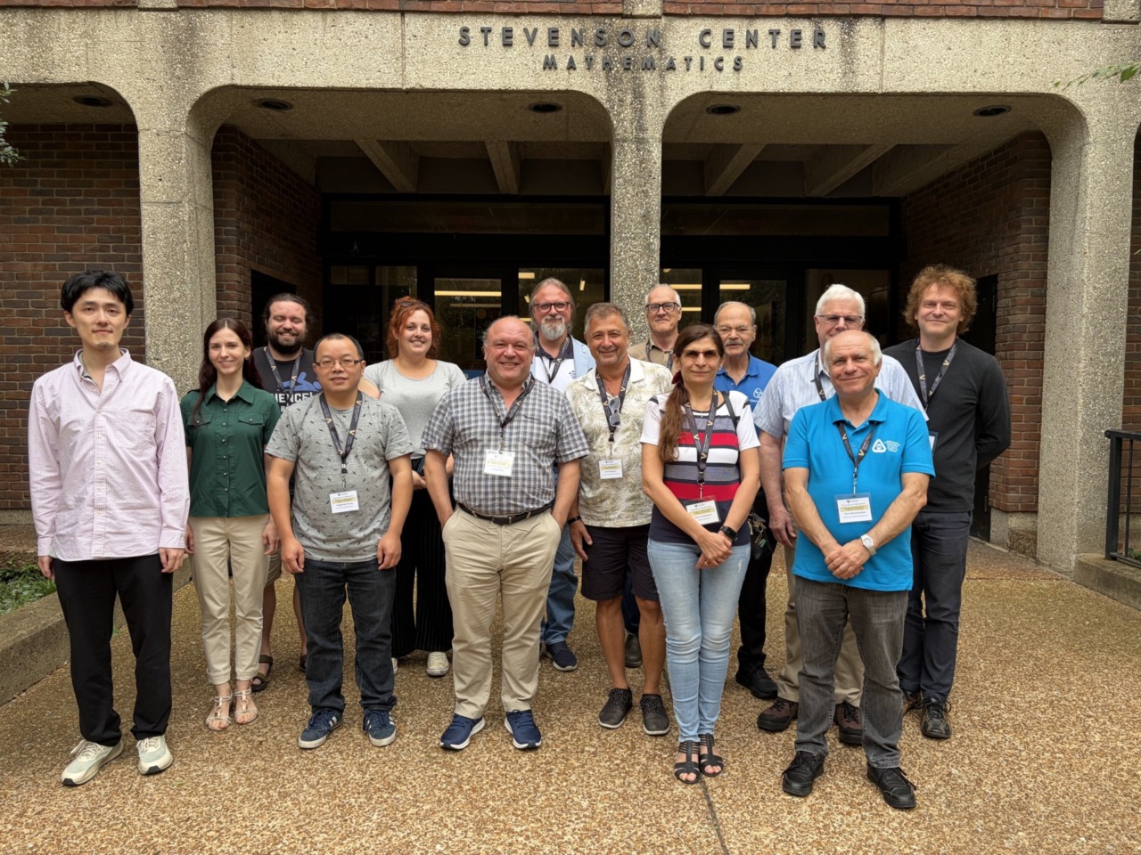 A Nashville, il workshop internazionale Insubria-Vanderbilt