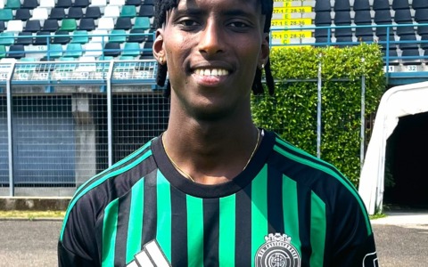 Dalla Spagna alla Lombardia: Bayo Sarr alla Castellanzese