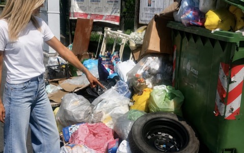 Molteni contro l’inciviltà in via Bettolino