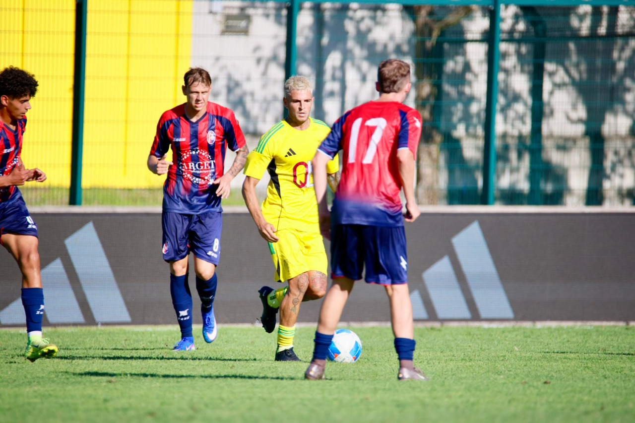 Coppa Italia, la Castellanzese cade in casa, la Valenzana Mado passa il turno