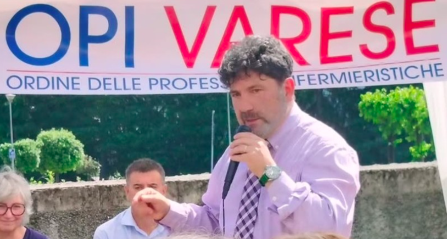 Carenza di infermieri, Opi Varese chiede interventi finanziati e tempi certi