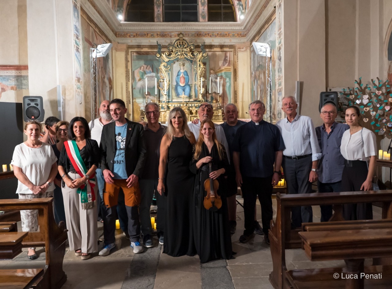 A don Maurizio il primo «Sigillvm Sancti Abvndantii»