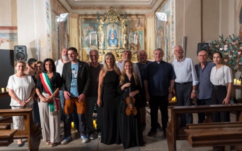 A don Maurizio il primo «Sigillvm Sancti Abvndantii»