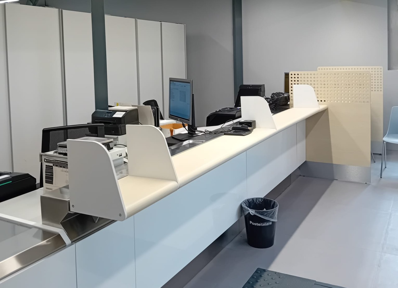 Chiusi gli interventi Polis, riapre l’ufficio postale di Solbiate Olona