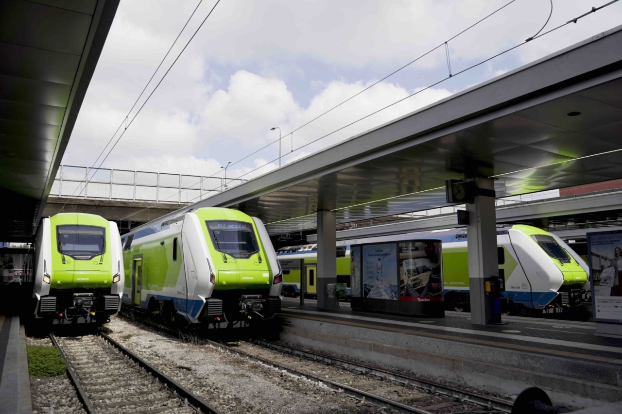 GP d’Italia 2026, Trenord potenzia i treni per Monza: biglietti speciali e corse straordinarie