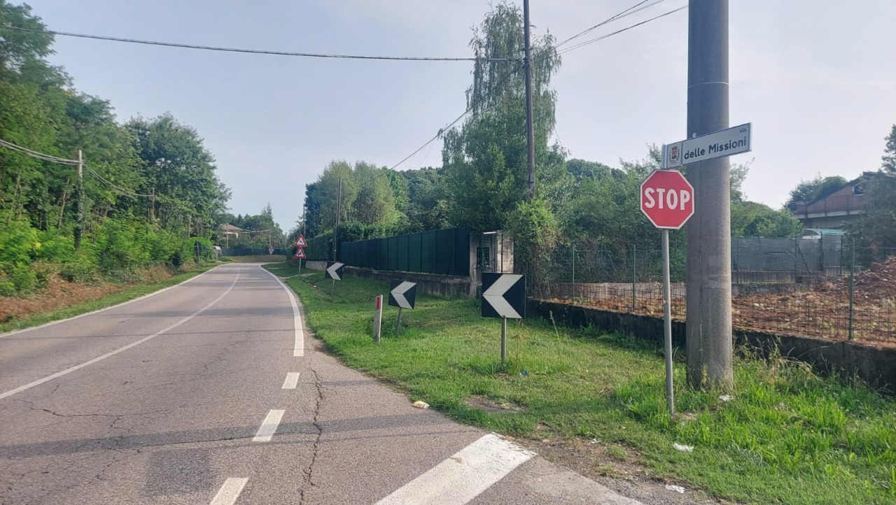 A Venegono torna il progetto della ciclopedonale: candidato al bando della Regione