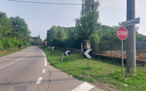 A Venegono torna il progetto della ciclopedonale: candidato al bando della Regione