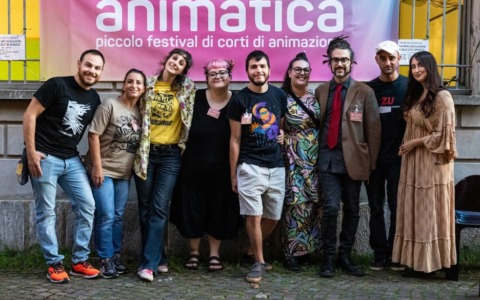 Animatica 2026, il cinema d’animazione torna a Saronno