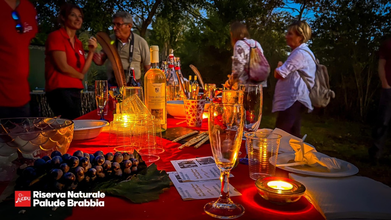 Serate d’estate tra aperitivi e tramonti
