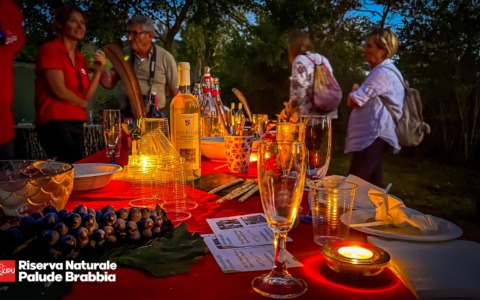 Serate d’estate tra aperitivi e tramonti