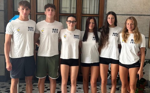 Porcu e Moia protagonisti agli Italiani di Categoria: Saronno chiude con un quarto posto