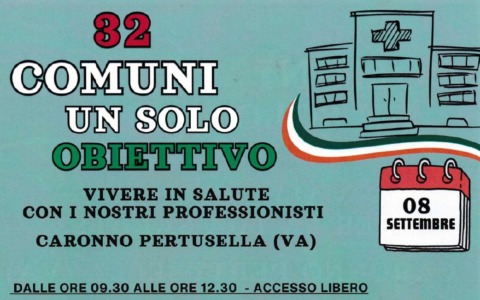A settembre una giornata per la salute