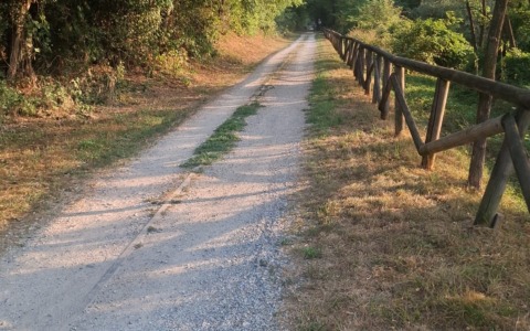 Asfaltatura della ciclopedonale della Valle Olona? Guzzetti chiede lo stop