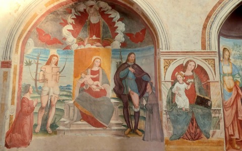Visite guidate alla chiesa di S. Maria della Neve