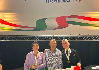 Campioni italiani di ballo da sala