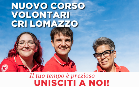 Corso per aspiranti volontari