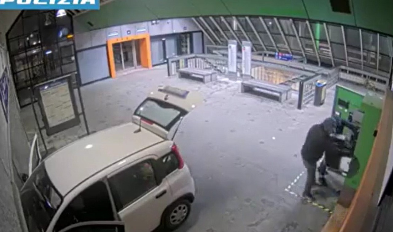 Furti nelle stazioni tra Saronno e Milano, tre misure cautelari
