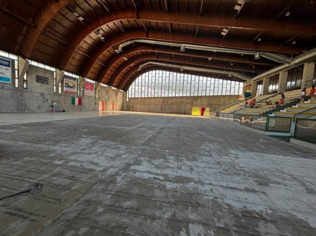 Un’estate di cantieri a Gerenzano