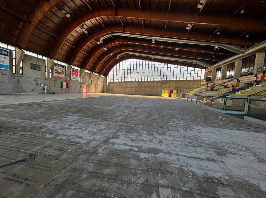 Un’estate di cantieri a Gerenzano